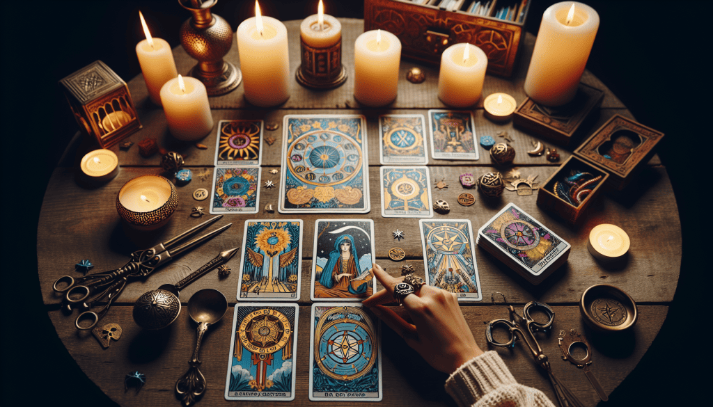 Tajne tarot majstora: Otkrivanje rituala i obreda Tajne tarot majstora: Otkrivanje rituala i obreda