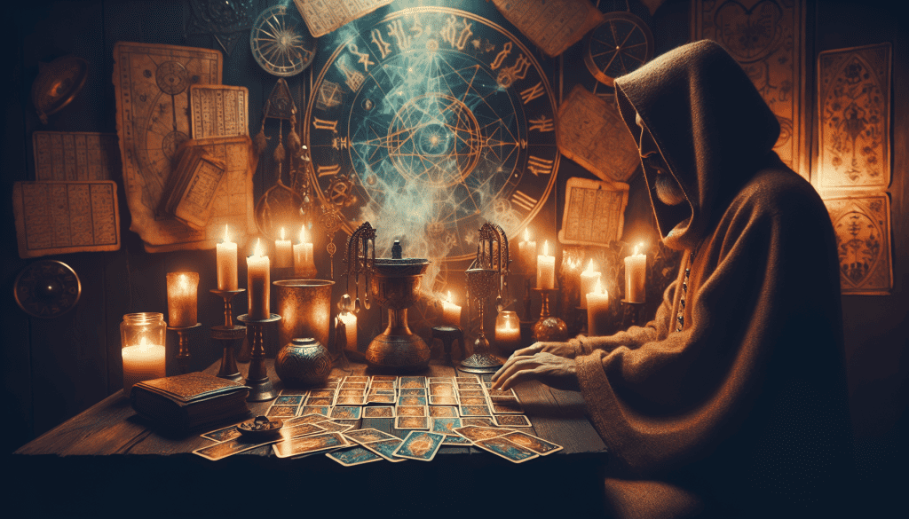 Tajne tarot majstora: Otkrivanje rituala i obreda Tajne tarot majstora: Otkrivanje rituala i obreda