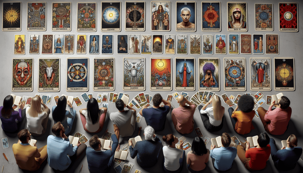 Tarot i društvo: Utjecaj karata na kolektivnu svijest