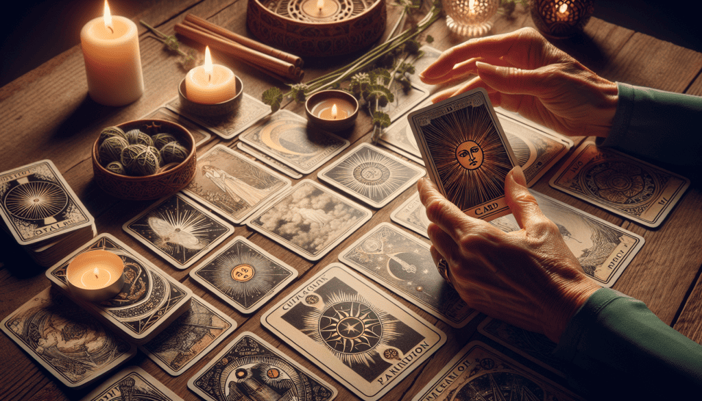 Tarot i Rituali Svakodnevice: Praktična Primjena Karata u Životu Tarot i Rituali Svakodnevice: Praktična Primjena Karata u Životu