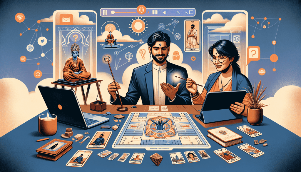 Tarot Majstori i Online Tehnologija: Kako Koristiti Digitalne Alate Tarot Majstori i Online Tehnologija: Kako Koristiti Digitalne Alate