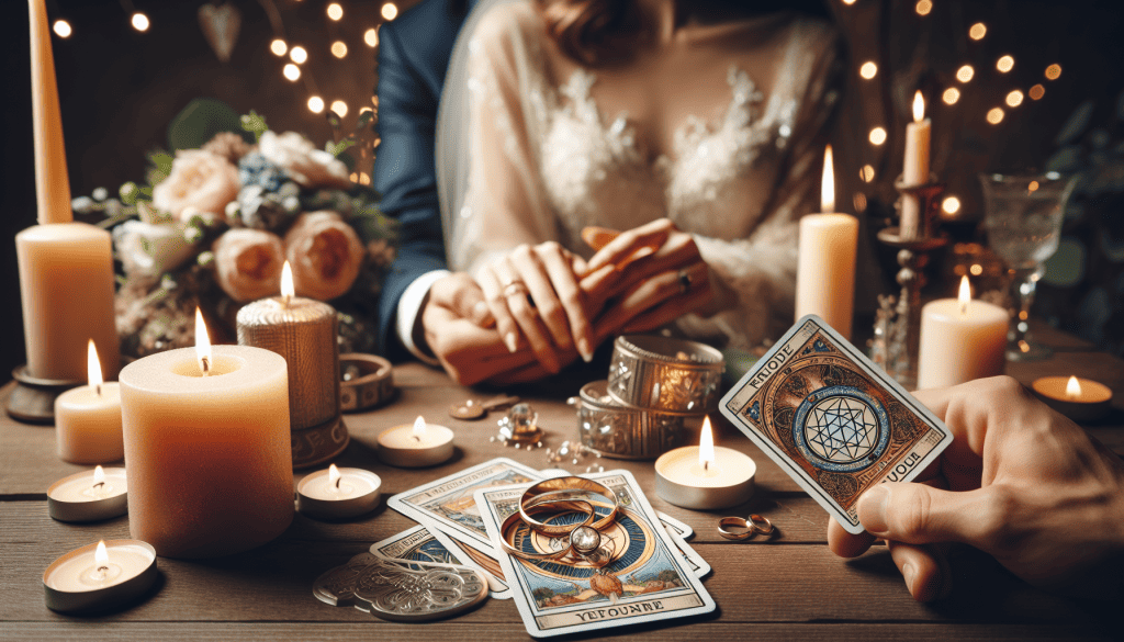Tarot Gatanje i Rituali Mladenaca: Predviđanje i Priprema za Bračni Život Tarot Gatanje i Rituali Mladenaca: Predviđanje i Priprema za Bračni Život