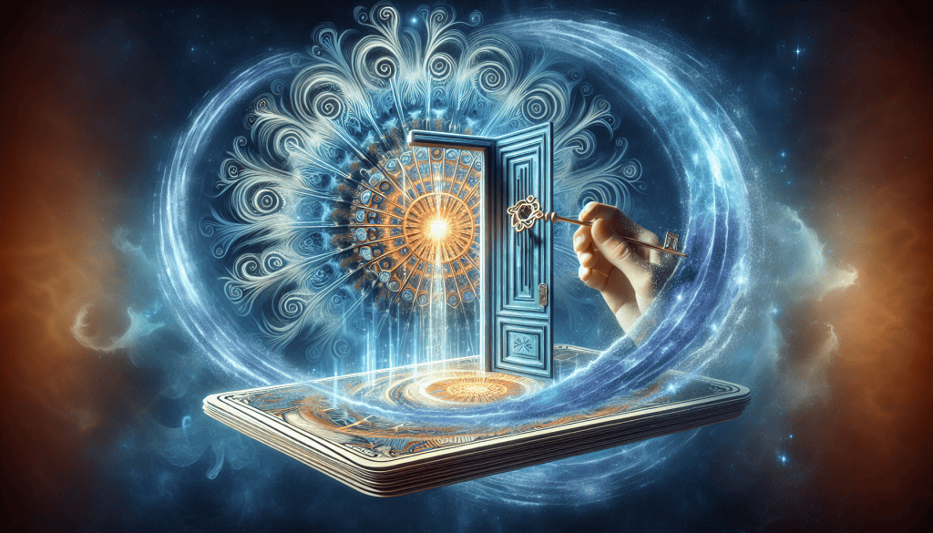 Tarot Karte i Duhovna Povezanost: Razgovor s Univerzalnim Energijama Tarot Karte i Duhovna Povezanost: Razgovor s Univerzalnim Energijama