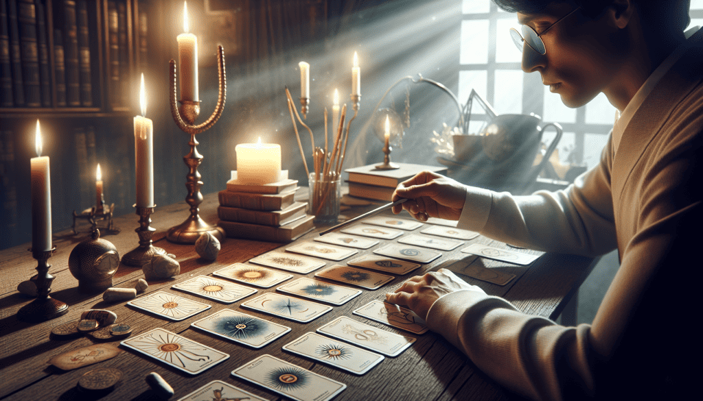 Tarot i zdravlje: Kako čuvati vitalnu energiju Tarot i zdravlje: Kako čuvati vitalnu energiju