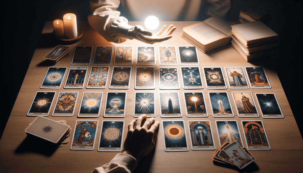 Velika Arkana i karijera: Proricanje uspjeha kroz tarot Velika Arkana i karijera: Proricanje uspjeha kroz tarot